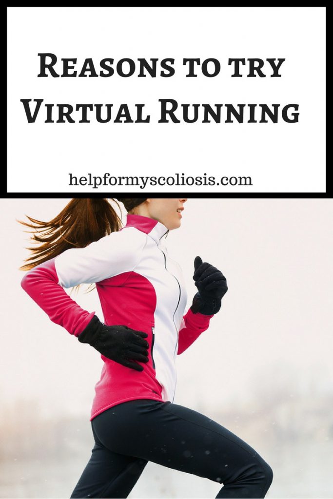 Reasons to try Virtual Running